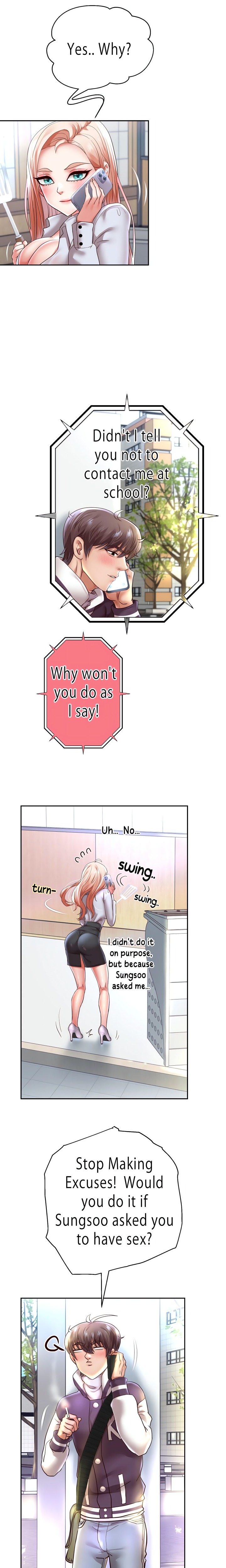 Reborn With A Big Dick! (Uncensored) - Chapter 66 [photo 14] - MangaPorn