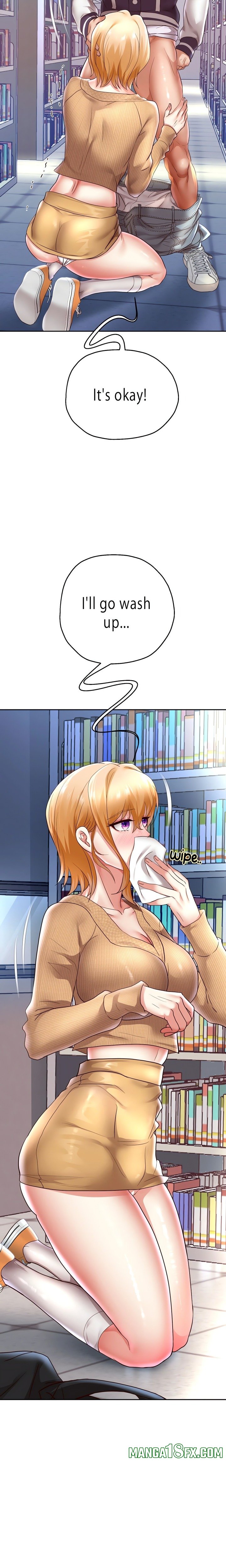 Reborn With A Big Dick! (Uncensored) - Chapter 66 [photo 5] - MangaPorn