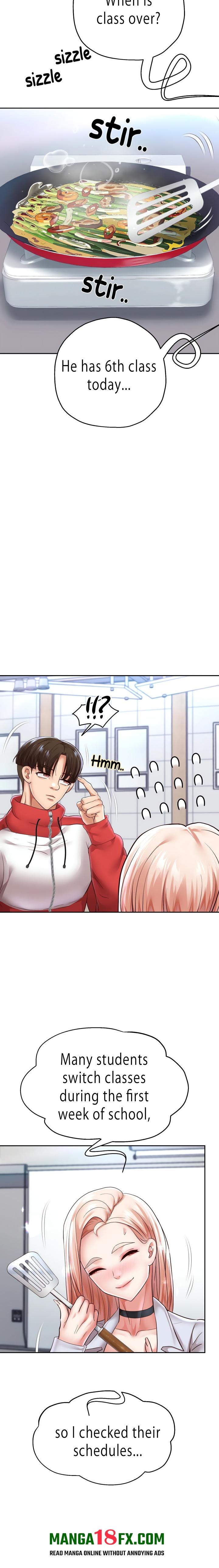 Reborn With A Big Dick! (Uncensored) - Chapter 66 [photo 9] - MangaPorn