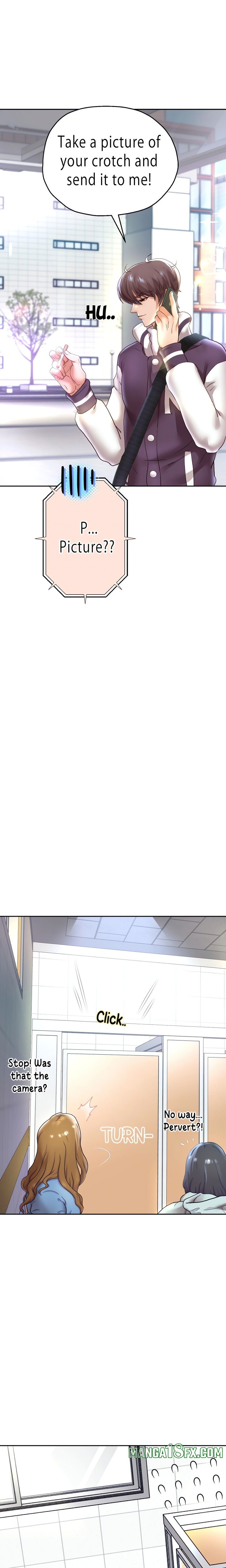 Reborn With A Big Dick! (Uncensored) - Chapter 67 [photo 1] - MangaPorn