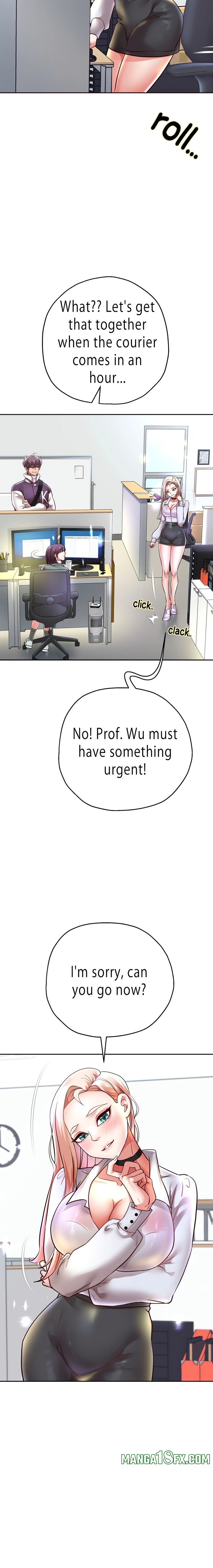 Reborn With A Big Dick! (Uncensored) - Chapter 67 [photo 17] - MangaPorn