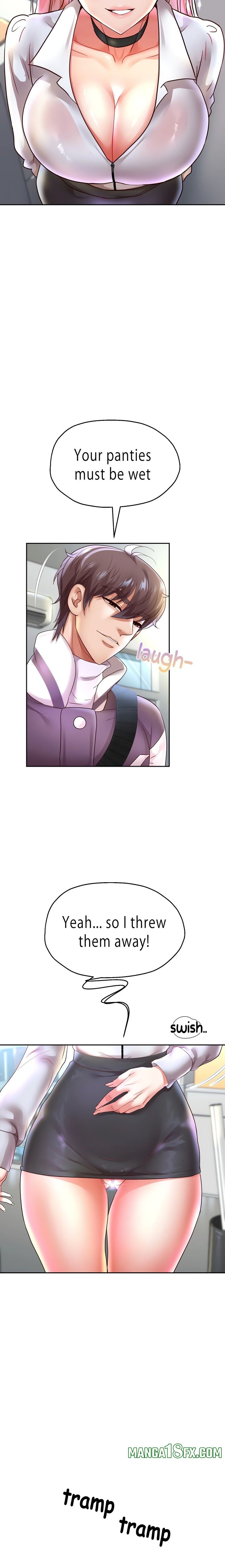 Reborn With A Big Dick! (Uncensored) - Chapter 67 [photo 19] - MangaPorn