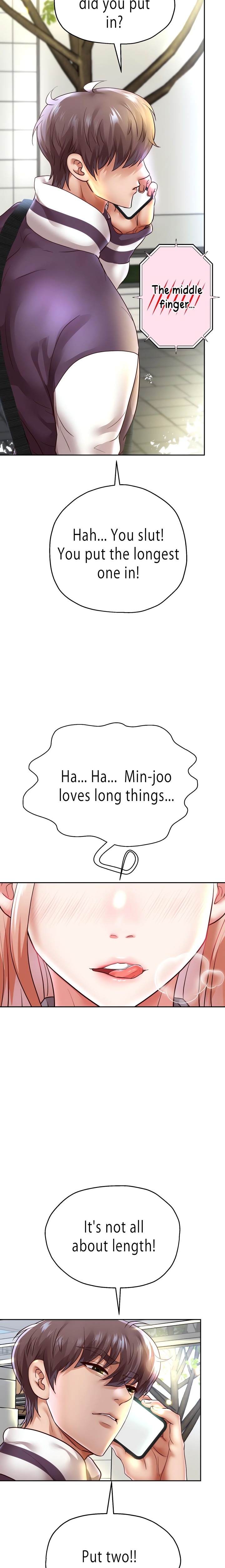 Reborn With A Big Dick! (Uncensored) - Chapter 67 [photo 8] - MangaPorn