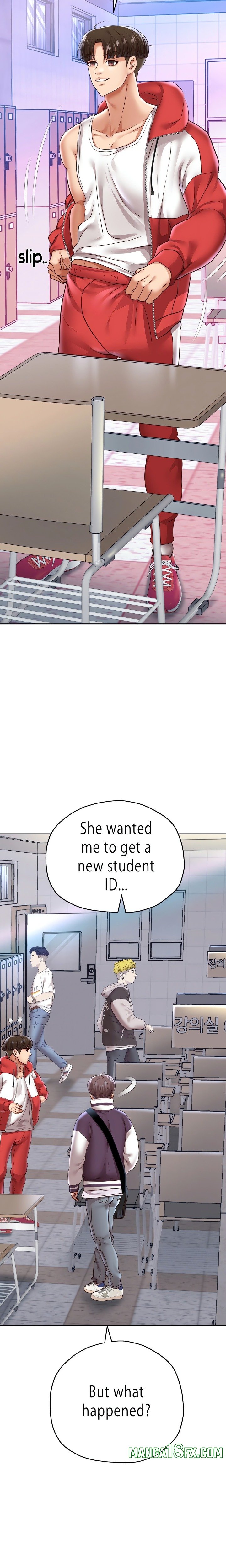 Reborn With A Big Dick! (Uncensored) - Chapter 68 [photo 17] - MangaPorn