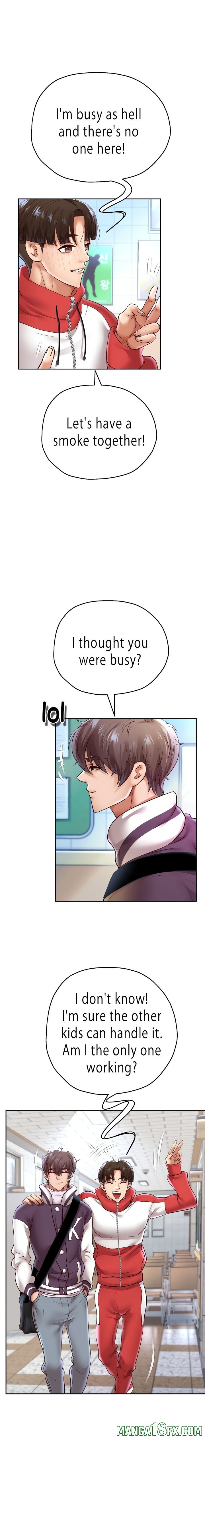 Reborn With A Big Dick! (Uncensored) - Chapter 68 [photo 18] - MangaPorn