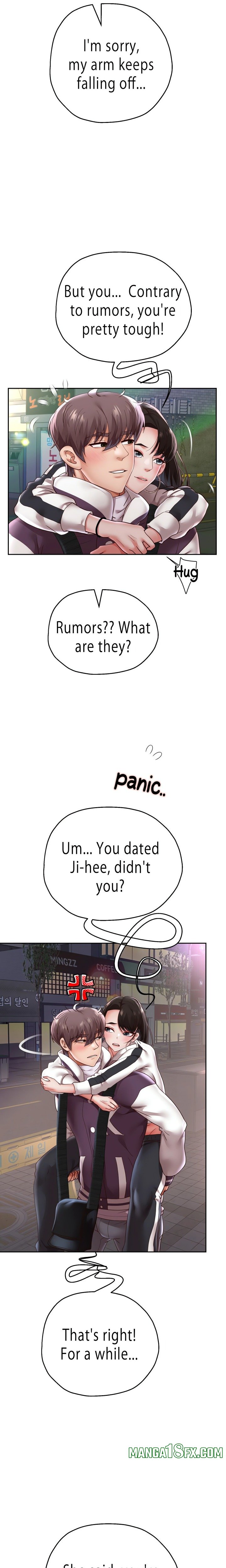 Reborn With A Big Dick! (Uncensored) - Chapter 69 [photo 17] - MangaPorn