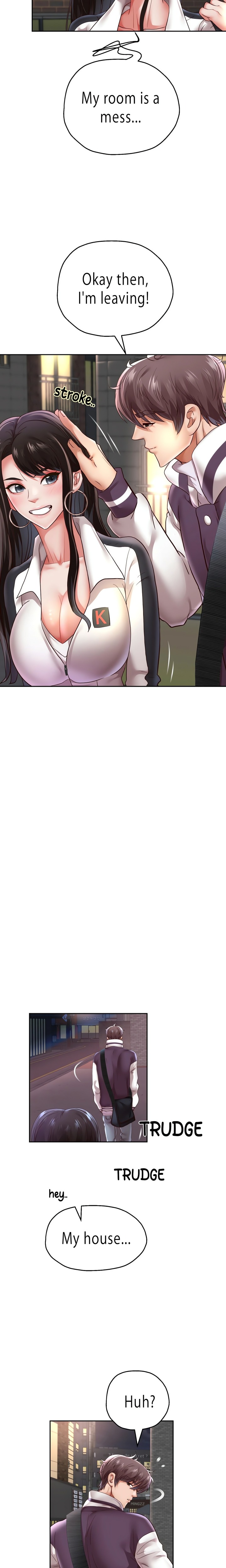 Reborn With A Big Dick! (Uncensored) - Chapter 69 [photo 21] - MangaPorn