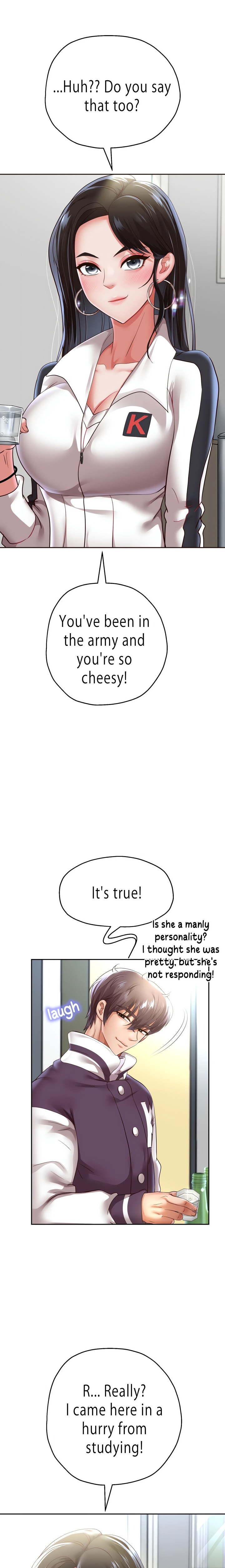 Reborn With A Big Dick! (Uncensored) - Chapter 69 [photo 5] - MangaPorn