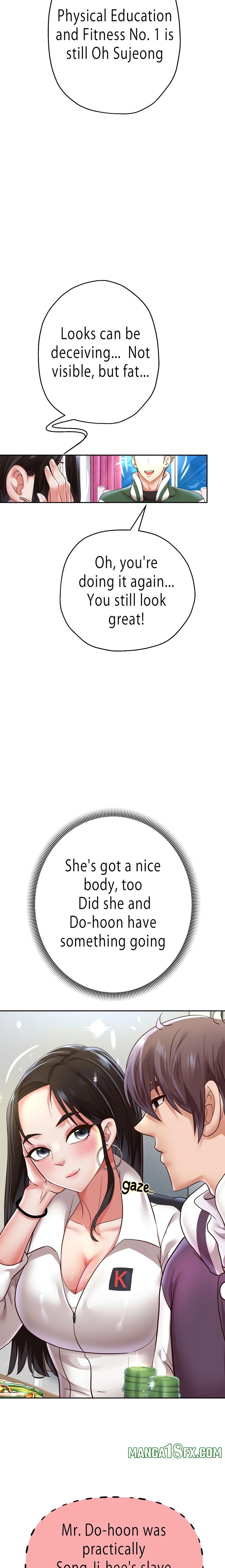 Reborn With A Big Dick! (Uncensored) - Chapter 69 [photo 8] - MangaPorn