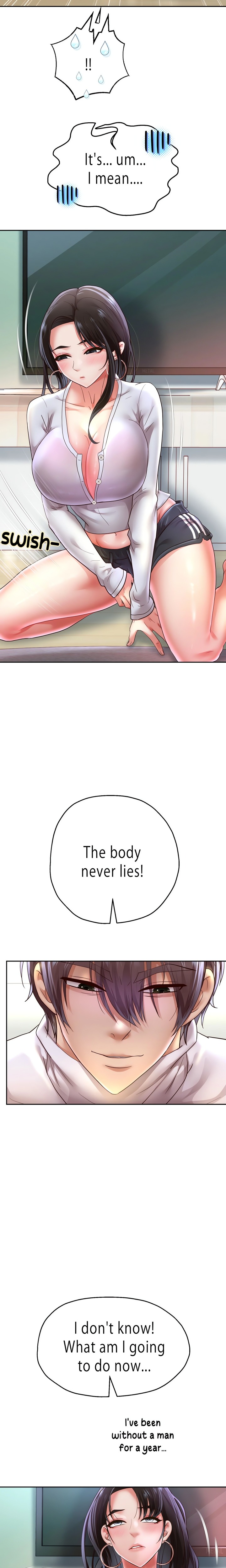 Reborn With A Big Dick! (Uncensored) - Chapter 70 [photo 13] - MangaPorn