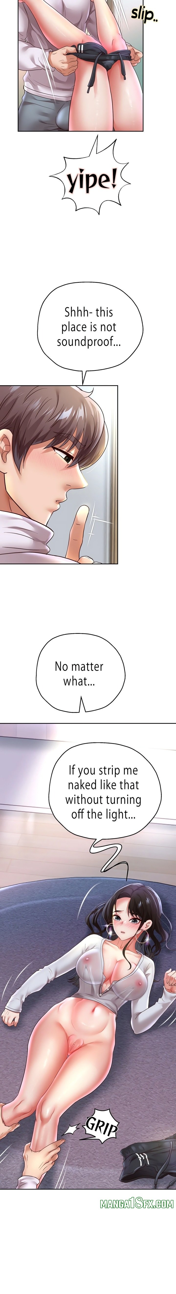 Reborn With A Big Dick! (Uncensored) - Chapter 70 [photo 15] - MangaPorn