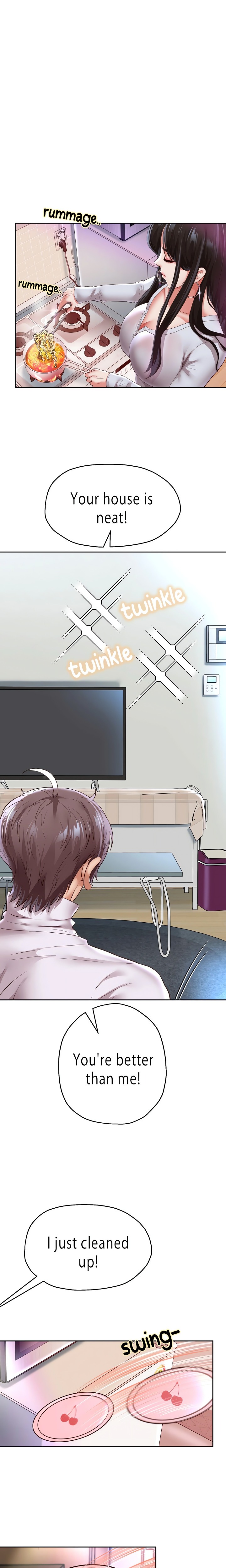 Reborn With A Big Dick! (Uncensored) - Chapter 70 [photo 3] - MangaPorn