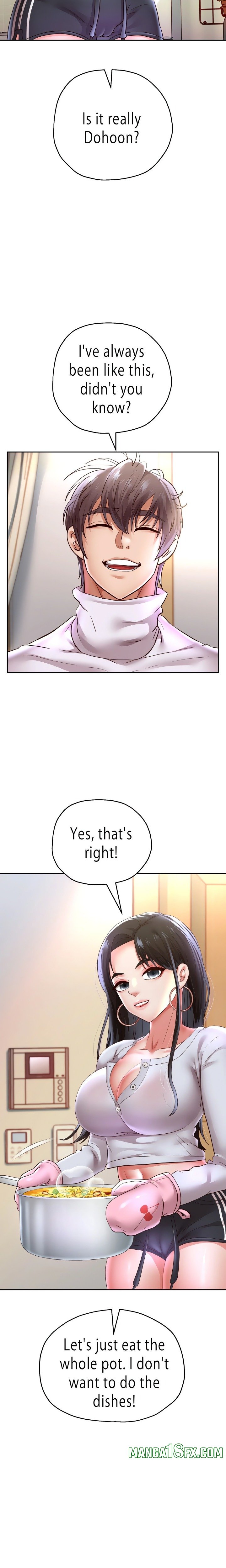 Reborn With A Big Dick! (Uncensored) - Chapter 70 [photo 6] - MangaPorn