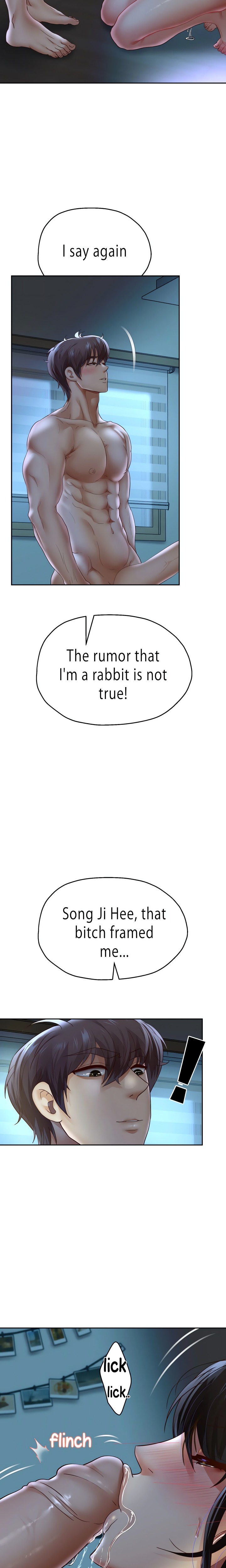 Reborn With A Big Dick! (Uncensored) - Chapter 71 [photo 10] - MangaPorn