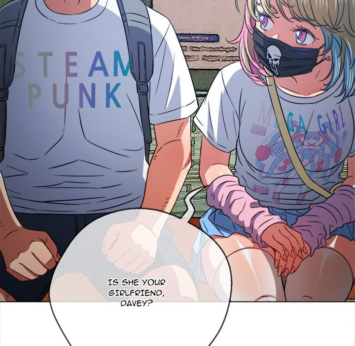 My High School Bully - Chapter 137 [photo 26] - MangaPorn