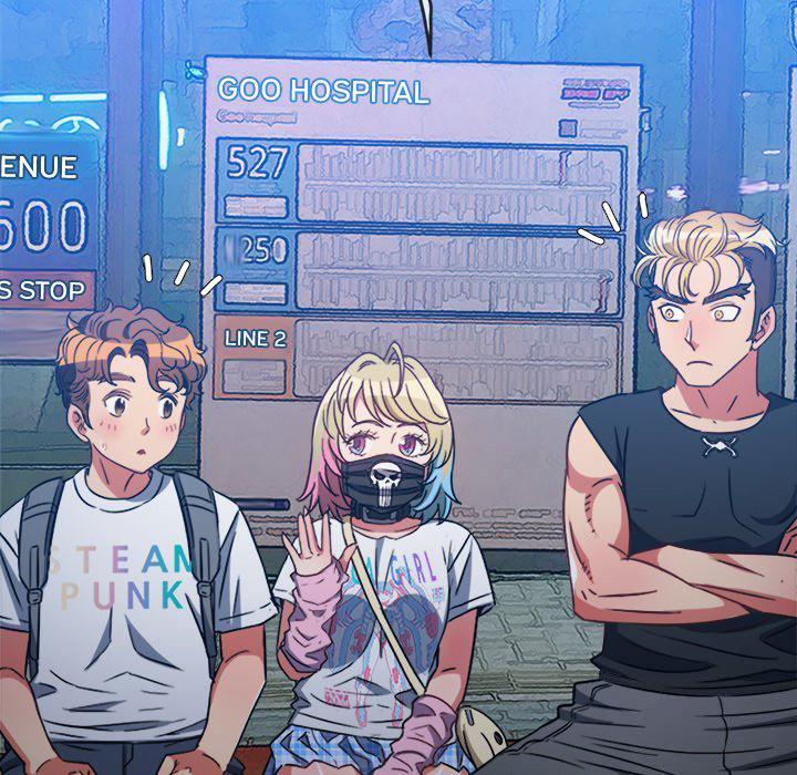 My High School Bully - Chapter 137 [photo 63] - MangaPorn