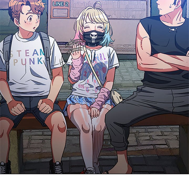 My High School Bully - Chapter 137 [photo 73] - MangaPorn