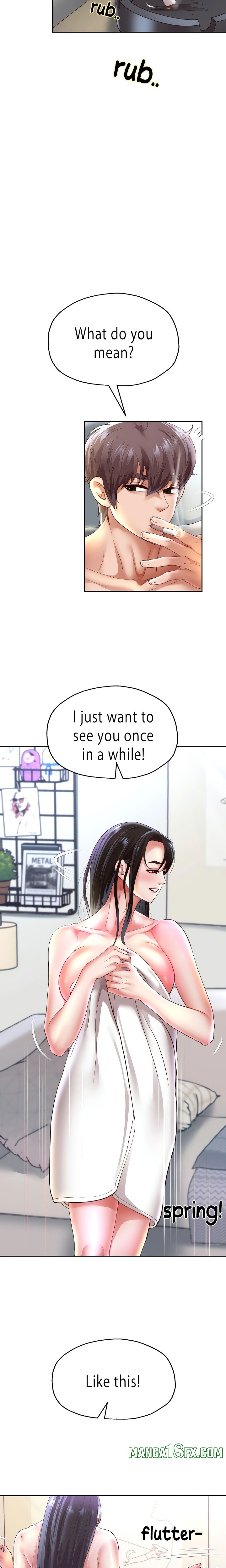 Reborn With A Big Dick! (Uncensored) - Chapter 72 [photo 10] - MangaPorn