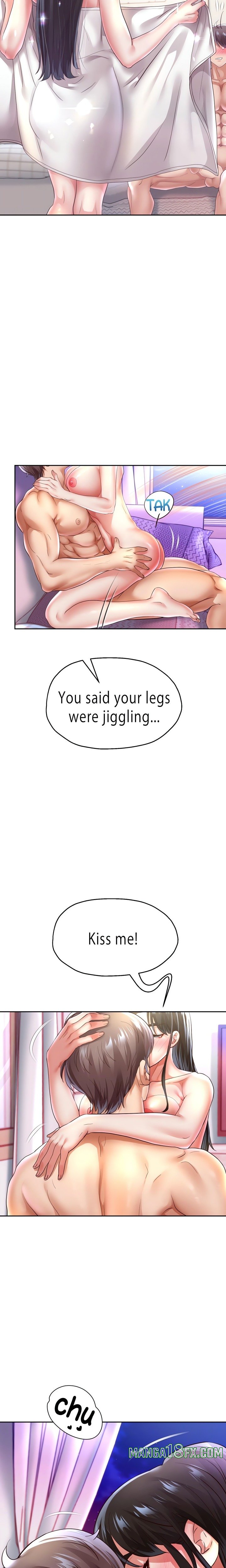 Reborn With A Big Dick! (Uncensored) - Chapter 72 [photo 11] - MangaPorn