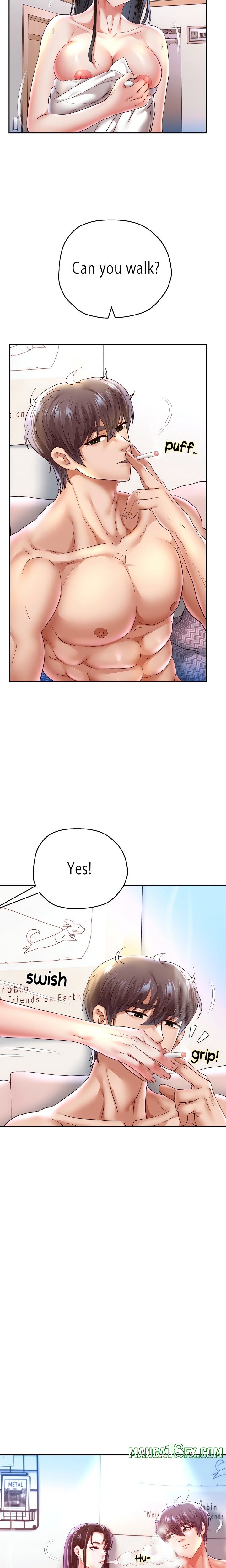 Reborn With A Big Dick! (Uncensored) - Chapter 72 [photo 7] - MangaPorn