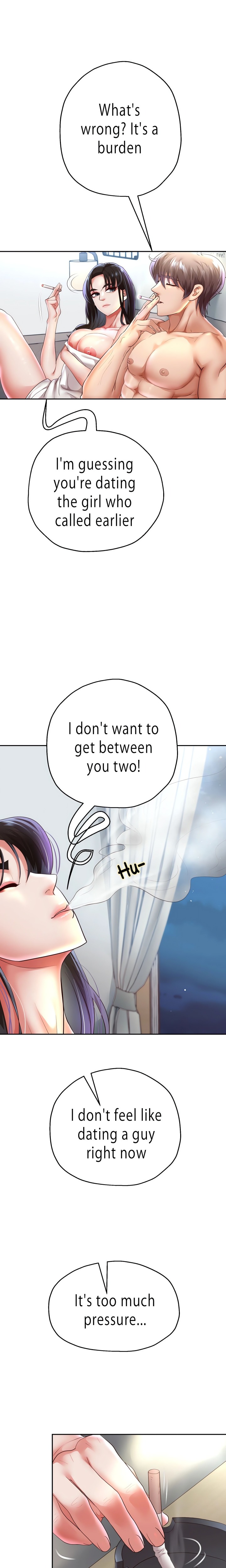 Reborn With A Big Dick! (Uncensored) - Chapter 72 [photo 9] - MangaPorn