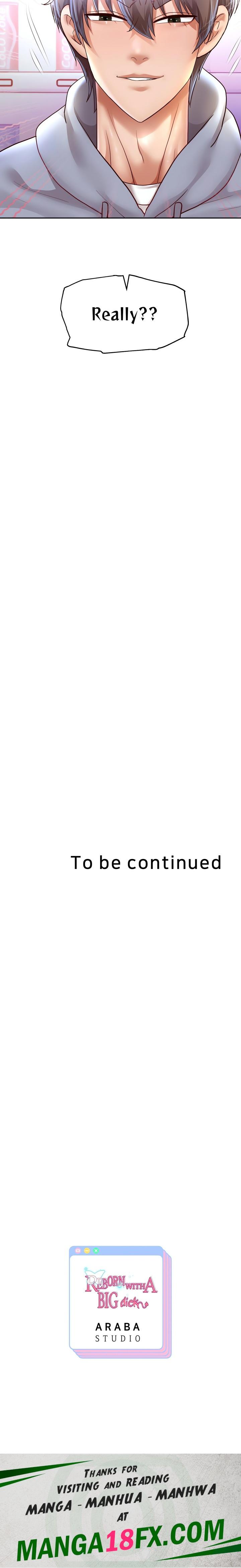 Reborn With A Big Dick! (Uncensored) - Chapter 73 [photo 22] - MangaPorn