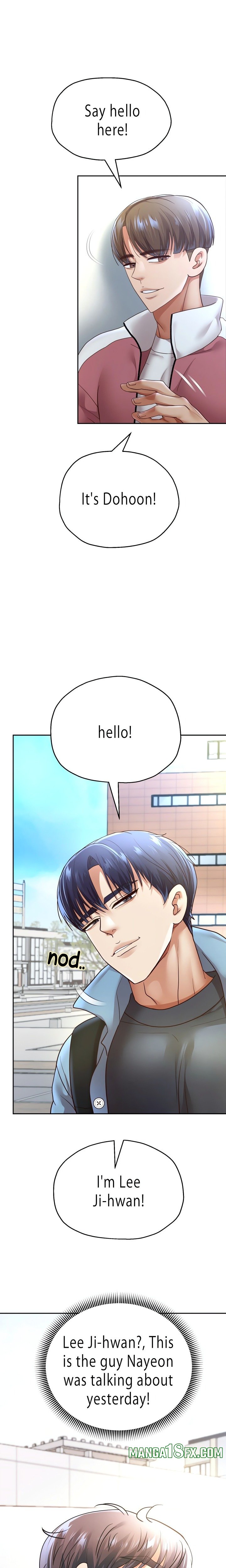 Reborn With A Big Dick! (Uncensored) - Chapter 74 [photo 1] - MangaPorn