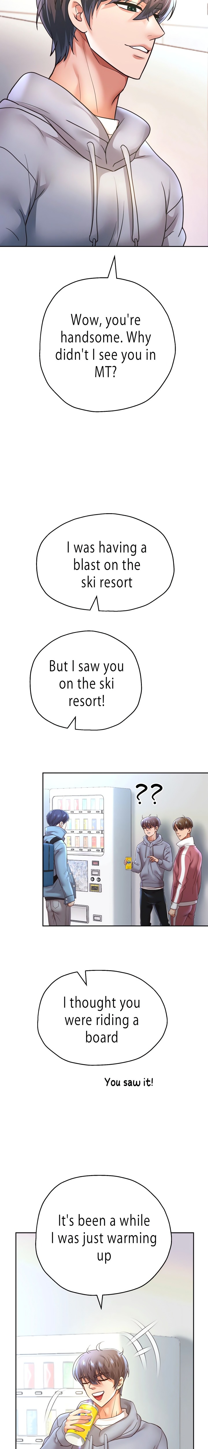 Reborn With A Big Dick! (Uncensored) - Chapter 74 [photo 2] - MangaPorn