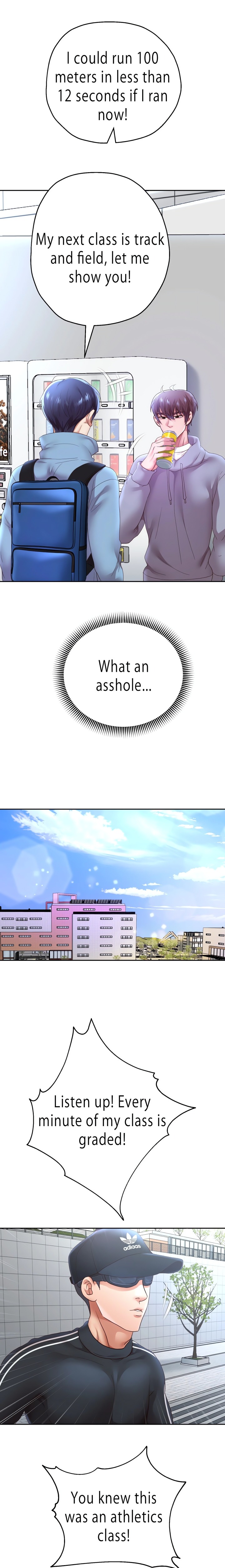 Reborn With A Big Dick! (Uncensored) - Chapter 74 [photo 5] - MangaPorn