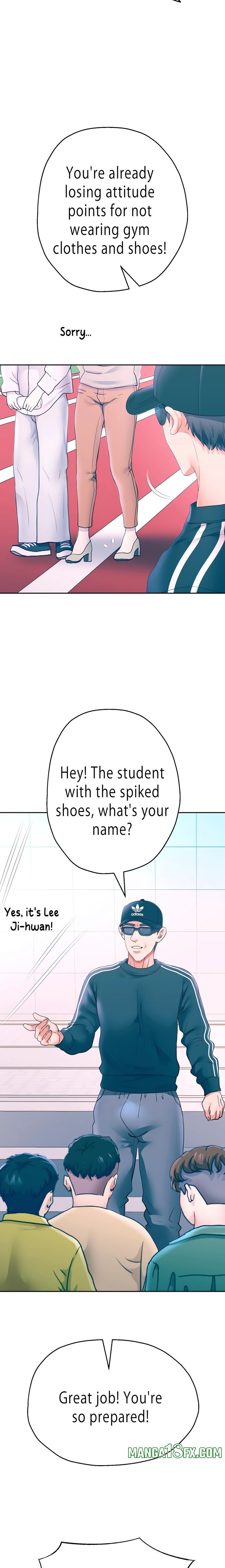 Reborn With A Big Dick! (Uncensored) - Chapter 74 [photo 6] - MangaPorn