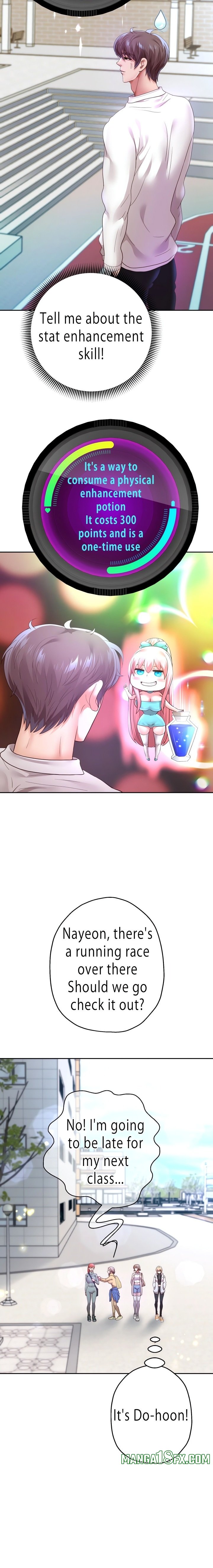 Reborn With A Big Dick! (Uncensored) - Chapter 74 [photo 8] - MangaPorn