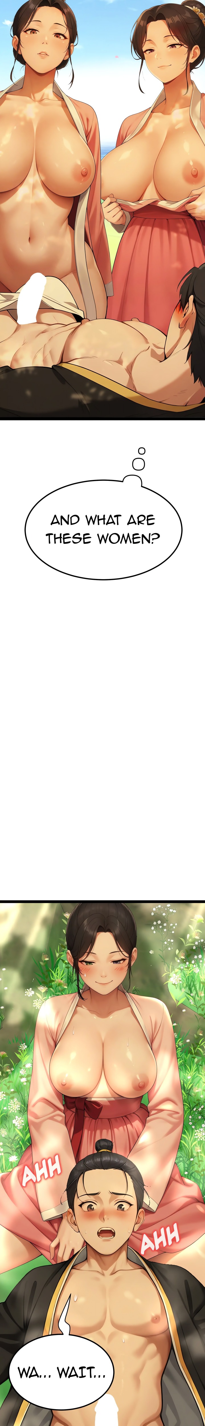 Endless Bride Search - Chapter 1 [photo 7] - MangaPorn