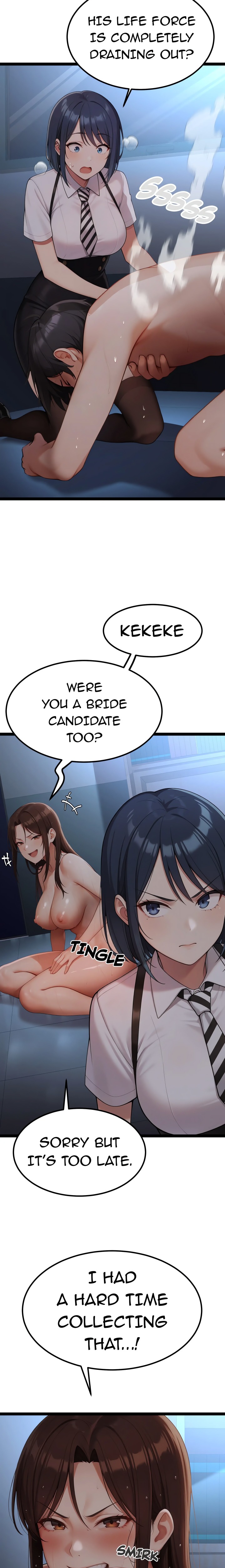 Endless Bride Search - Chapter 2 [photo 8] - MangaPorn