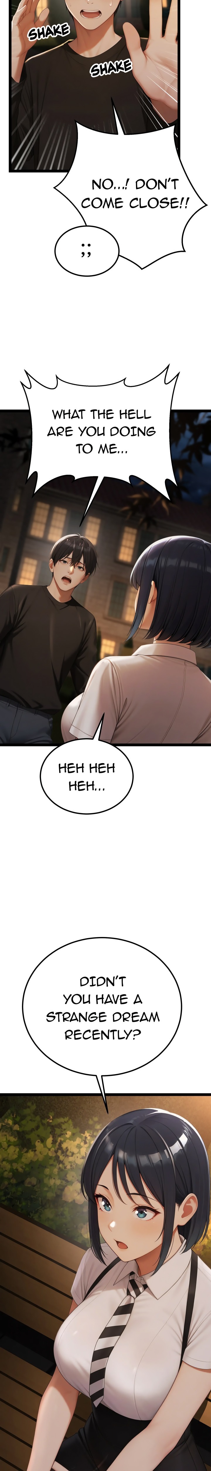 Endless Bride Search - Chapter 3 [photo 18] - MangaPorn