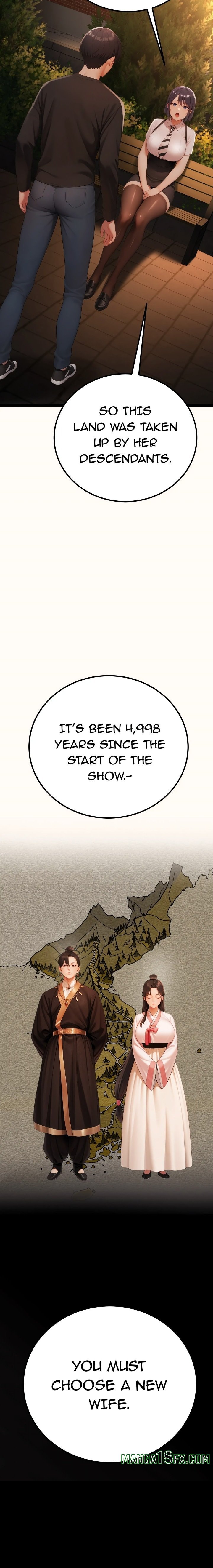 Endless Bride Search - Chapter 3 [photo 25] - MangaPorn