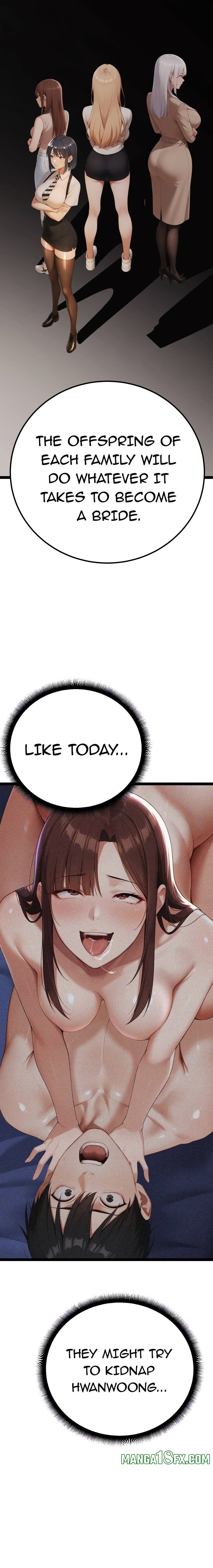 Endless Bride Search - Chapter 3 [photo 26] - MangaPorn