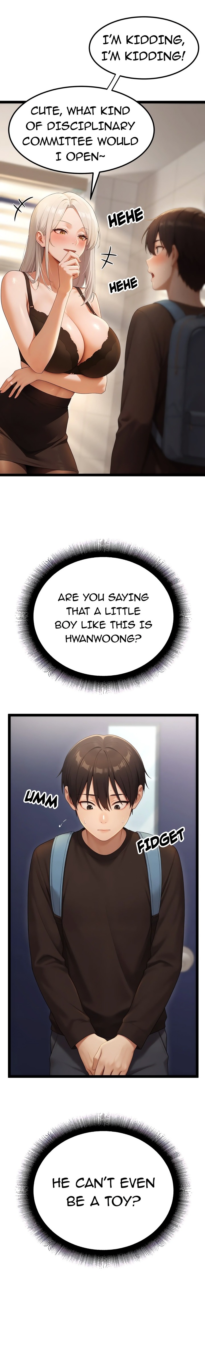 Endless Bride Search - Chapter 4 [photo 12] - MangaPorn