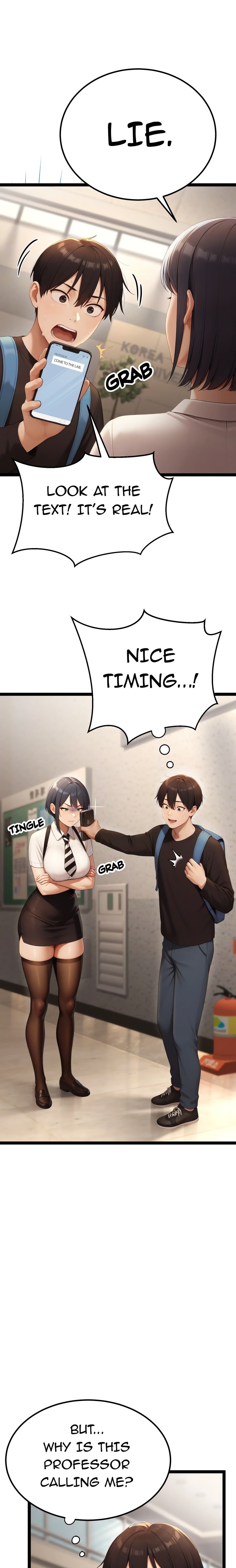 Endless Bride Search - Chapter 4 [photo 3] - MangaPorn