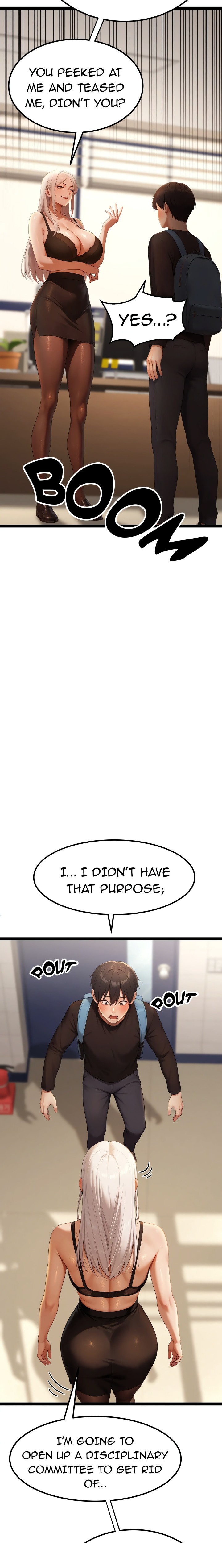 Endless Bride Search - Chapter 4 [photo 8] - MangaPorn