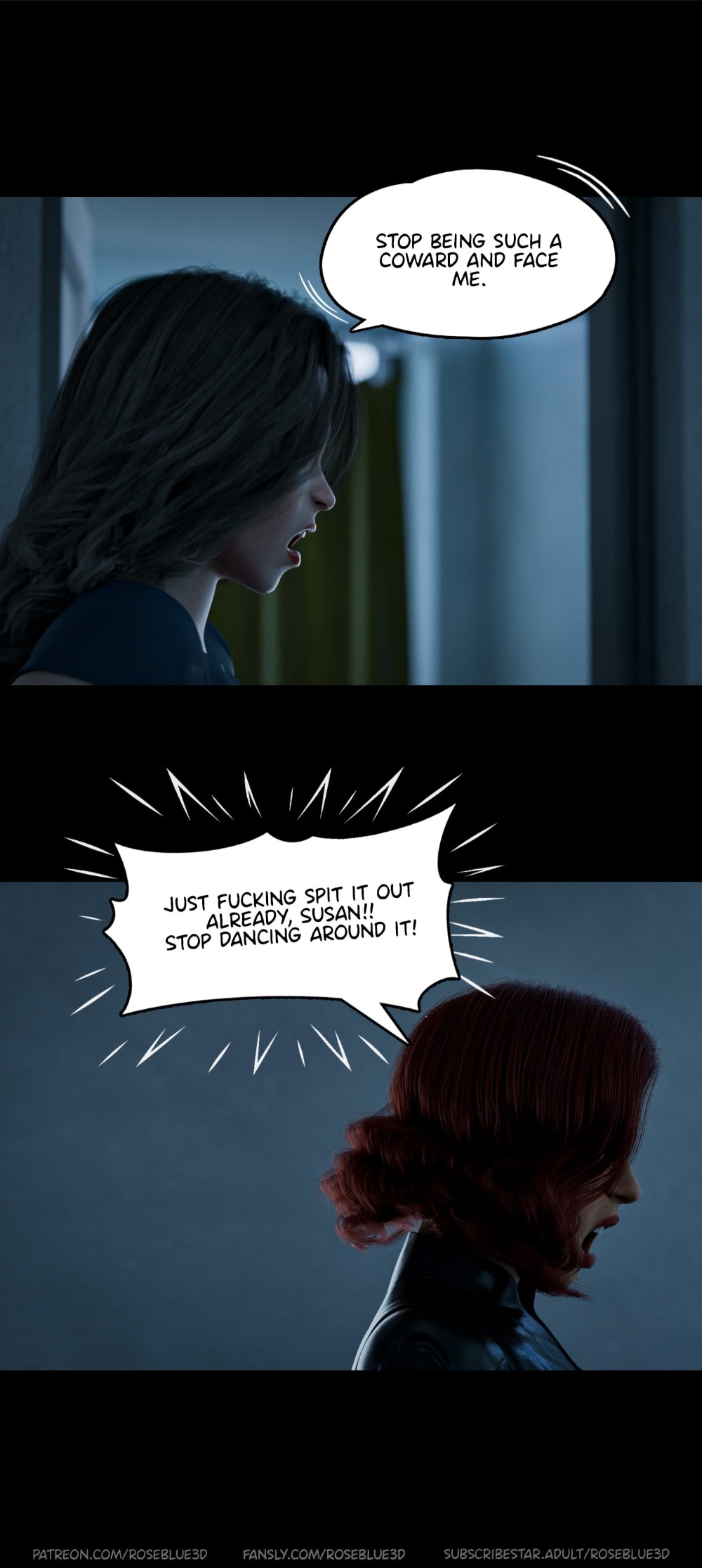 My Neighbor’s Widow Raw - Chapter 46 [photo 11] - MangaPorn