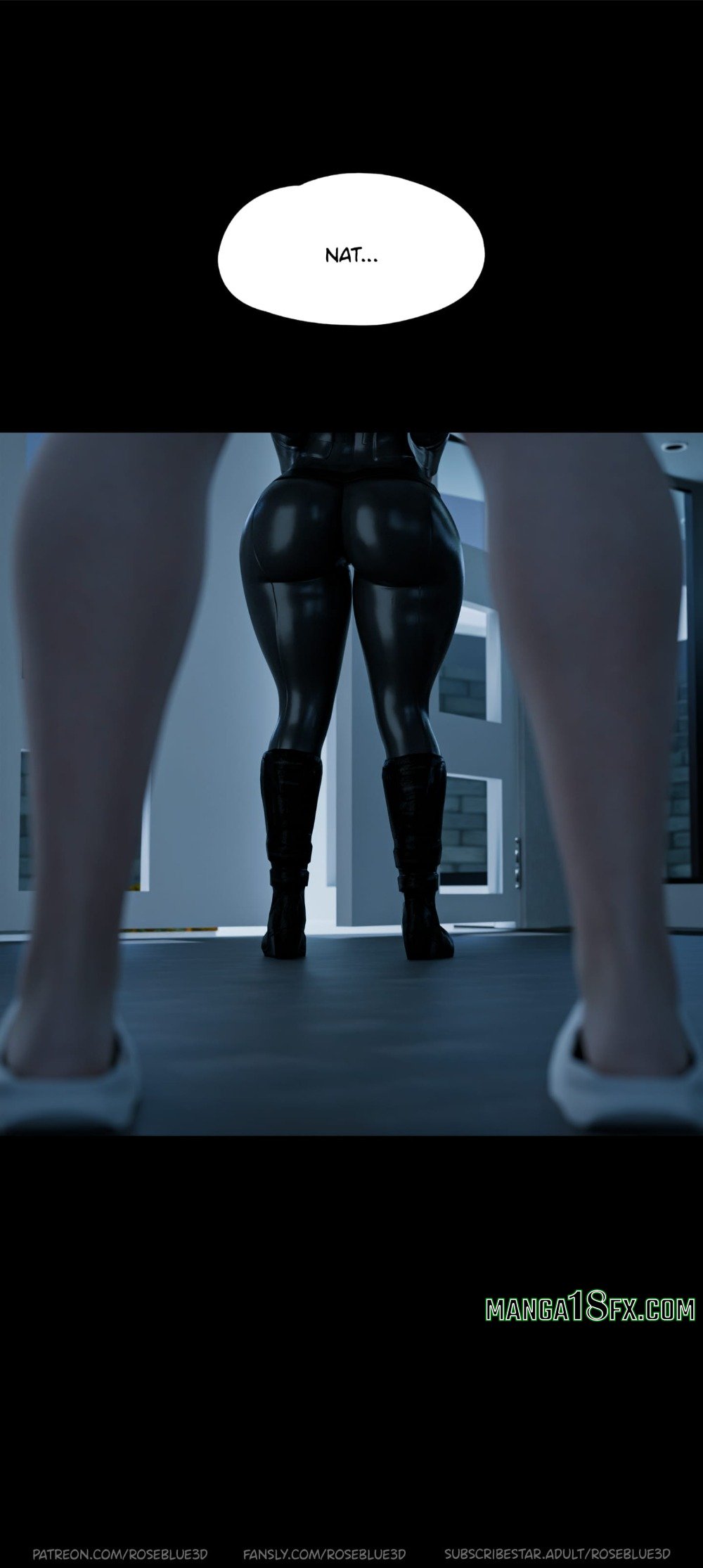 My Neighbor’s Widow Raw - Chapter 46 [photo 12] - MangaPorn