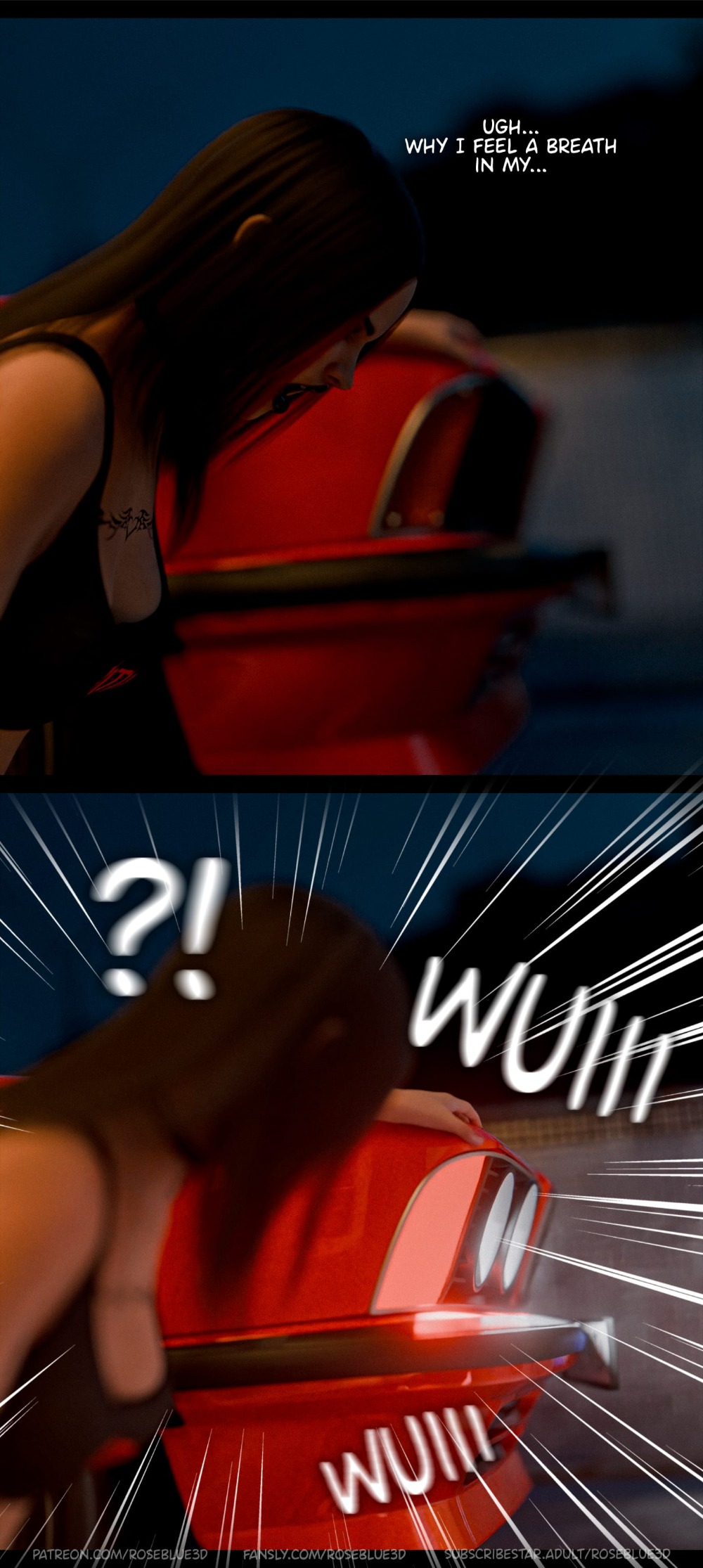 My Neighbor’s Widow Raw - Chapter 46 [photo 120] - MangaPorn