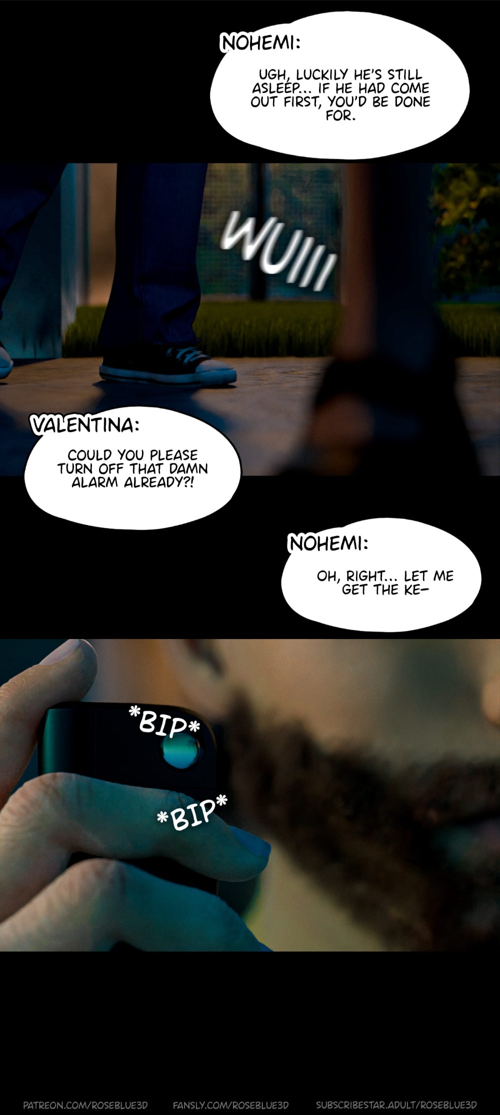 My Neighbor’s Widow Raw - Chapter 46 [photo 126] - MangaPorn