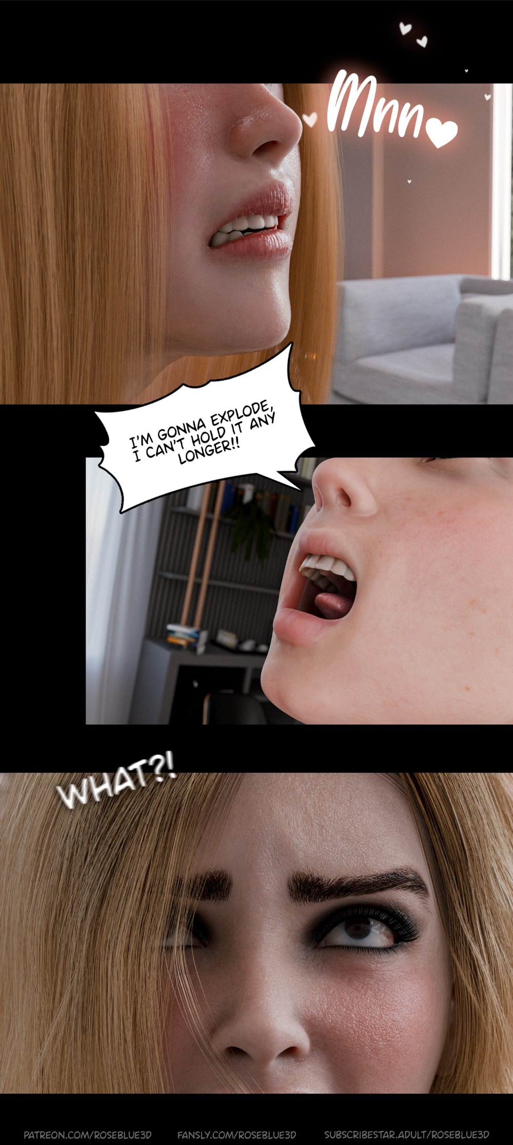 My Neighbor’s Widow Raw - Chapter 46 [photo 36] - MangaPorn