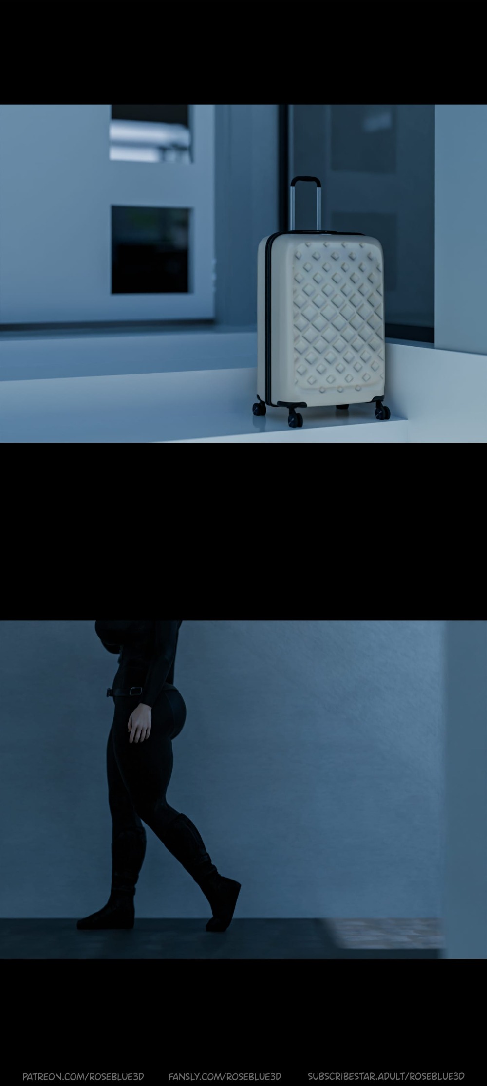 My Neighbor’s Widow Raw - Chapter 46 [photo 4] - MangaPorn