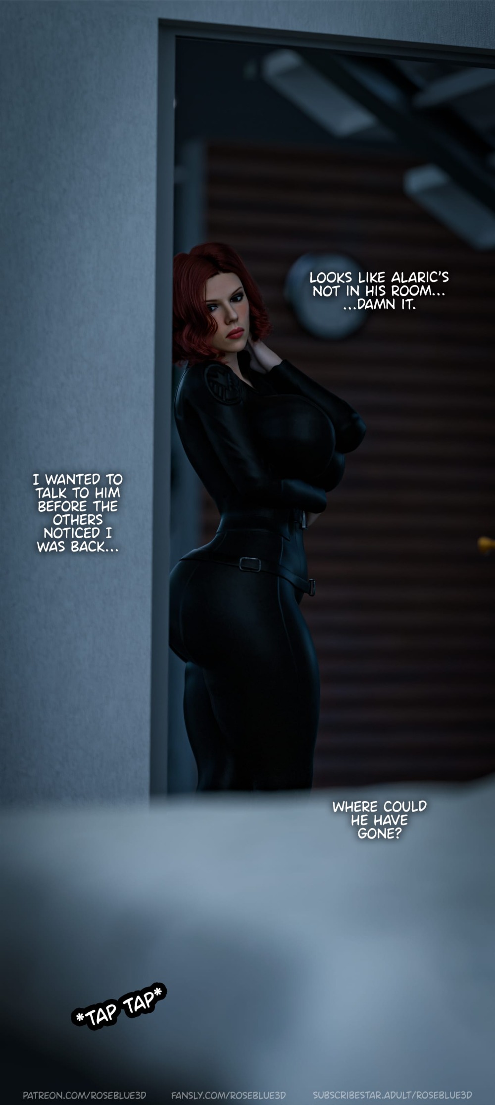 My Neighbor’s Widow Raw - Chapter 46 [photo 5] - MangaPorn