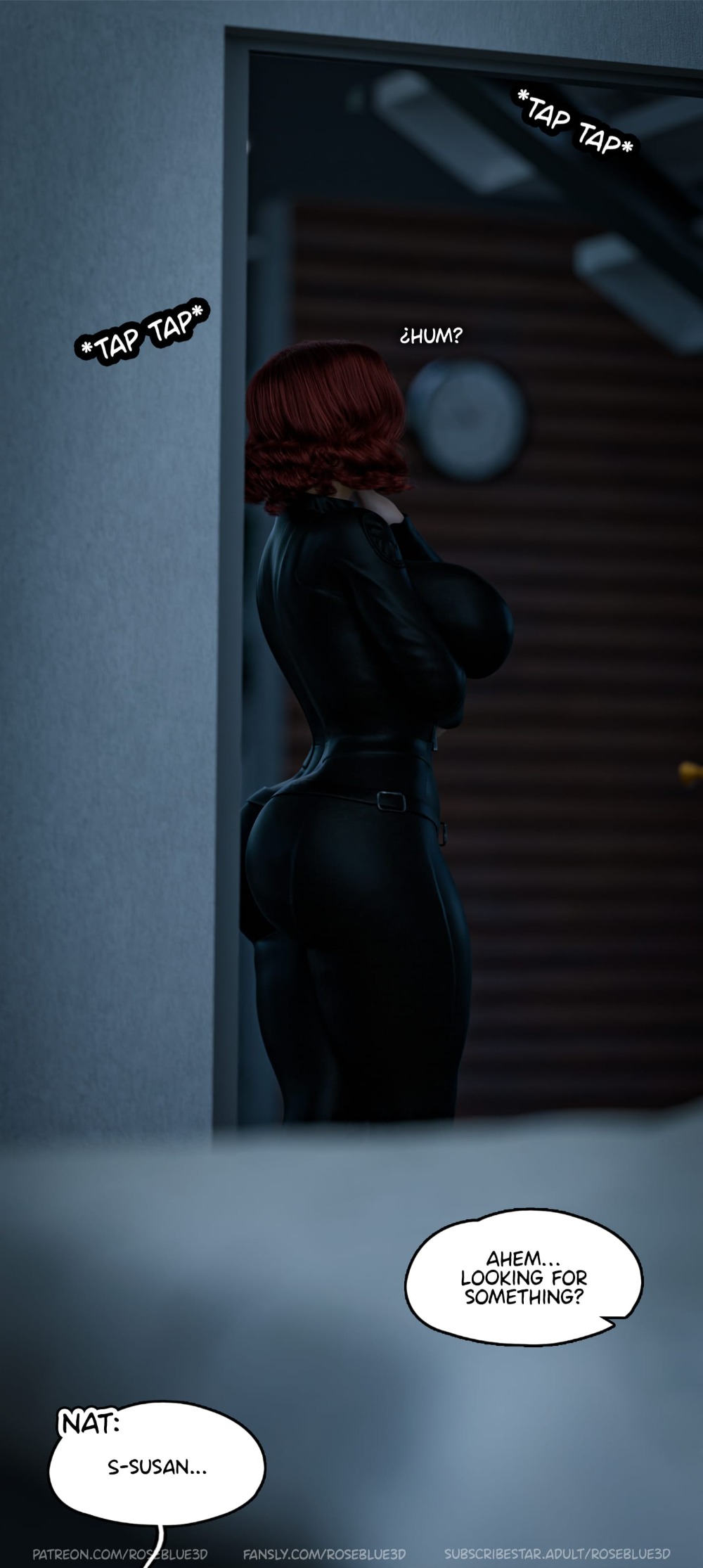 My Neighbor’s Widow Raw - Chapter 46 [photo 6] - MangaPorn