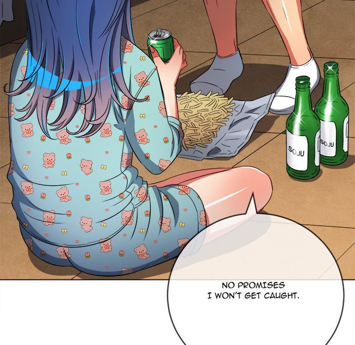 My High School Bully - Chapter 138 [photo 140] - MangaPorn