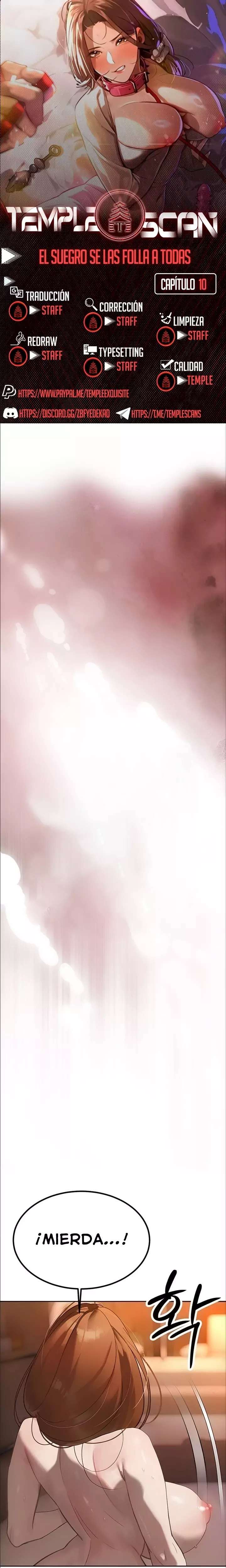 The Father-In-Law Fucks Them All Raw - Chapter 10 [photo 1] - MangaPorn