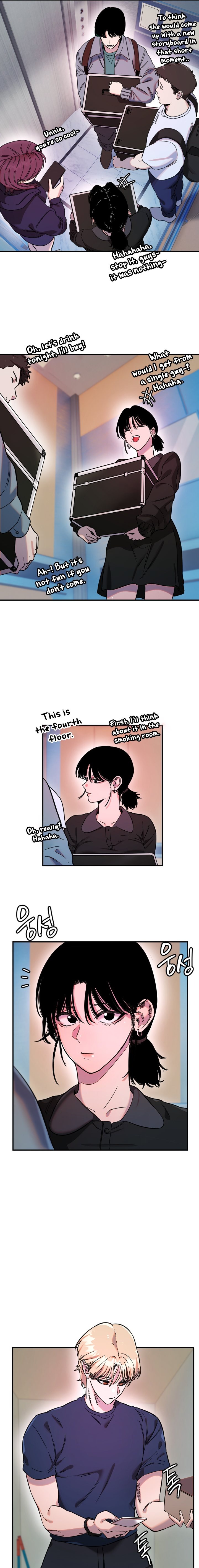 Manitto - Chapter 54 [photo 11] - MangaPorn